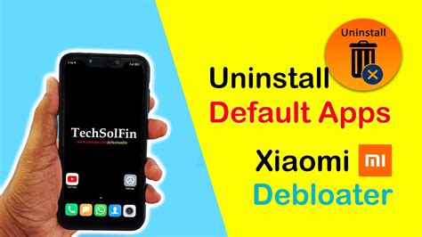 xiaomi debloater gui.